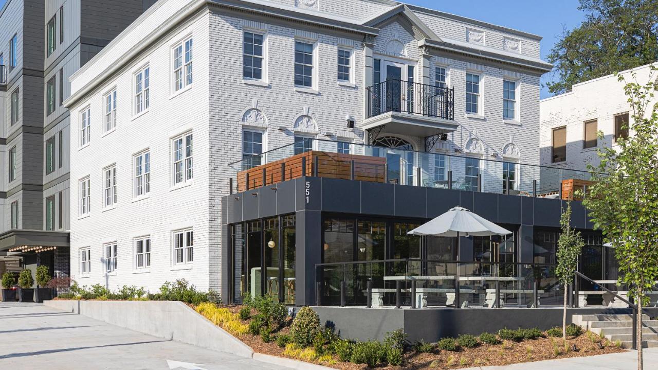 Wylie Hotel Atlanta, Tapestry Collection By Hilton ภายนอก รูปภาพ