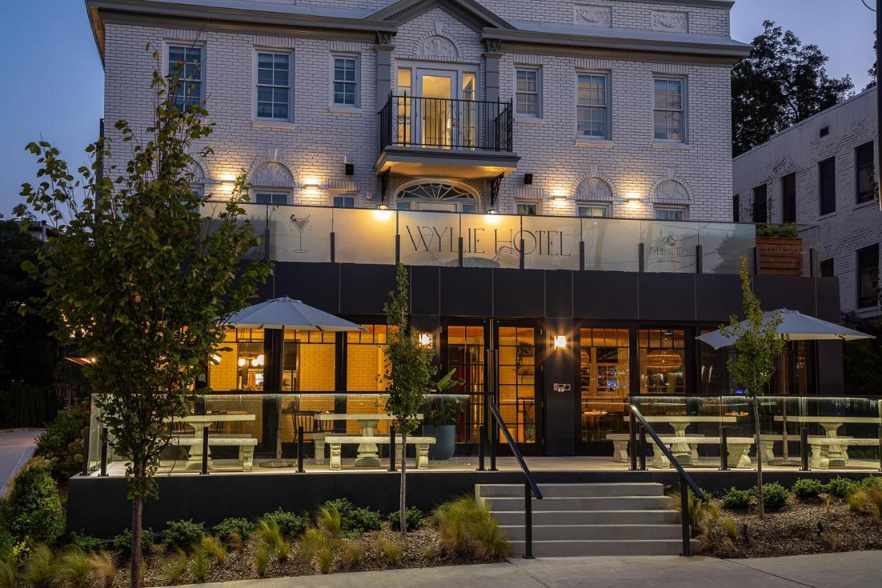 Wylie Hotel Atlanta, Tapestry Collection By Hilton ภายนอก รูปภาพ