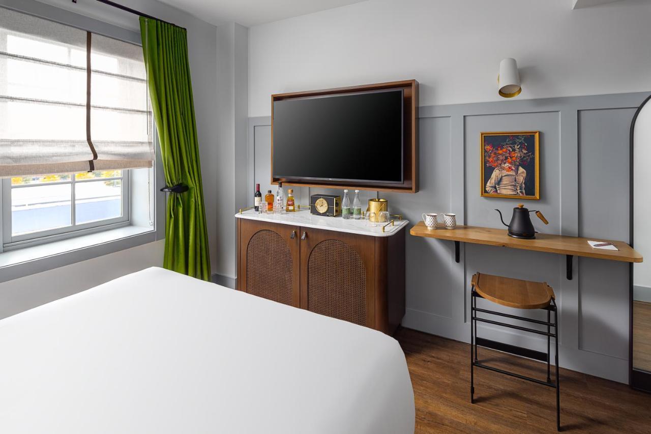 Wylie Hotel Atlanta, Tapestry Collection By Hilton ภายนอก รูปภาพ