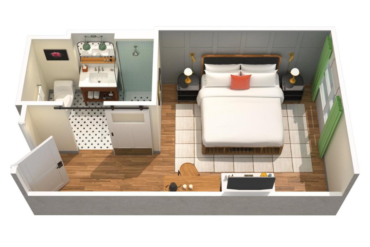 Wylie Hotel Atlanta, Tapestry Collection By Hilton ภายนอก รูปภาพ