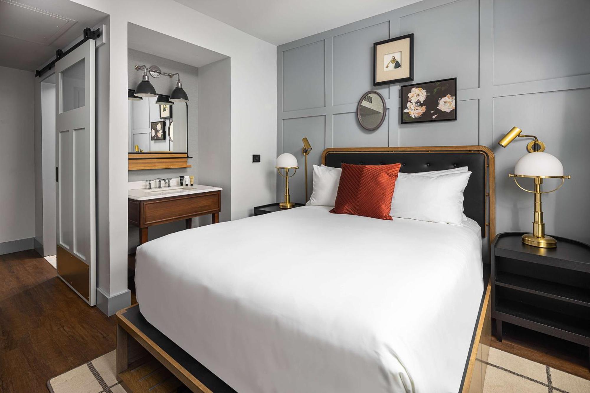 Wylie Hotel Atlanta, Tapestry Collection By Hilton ภายนอก รูปภาพ
