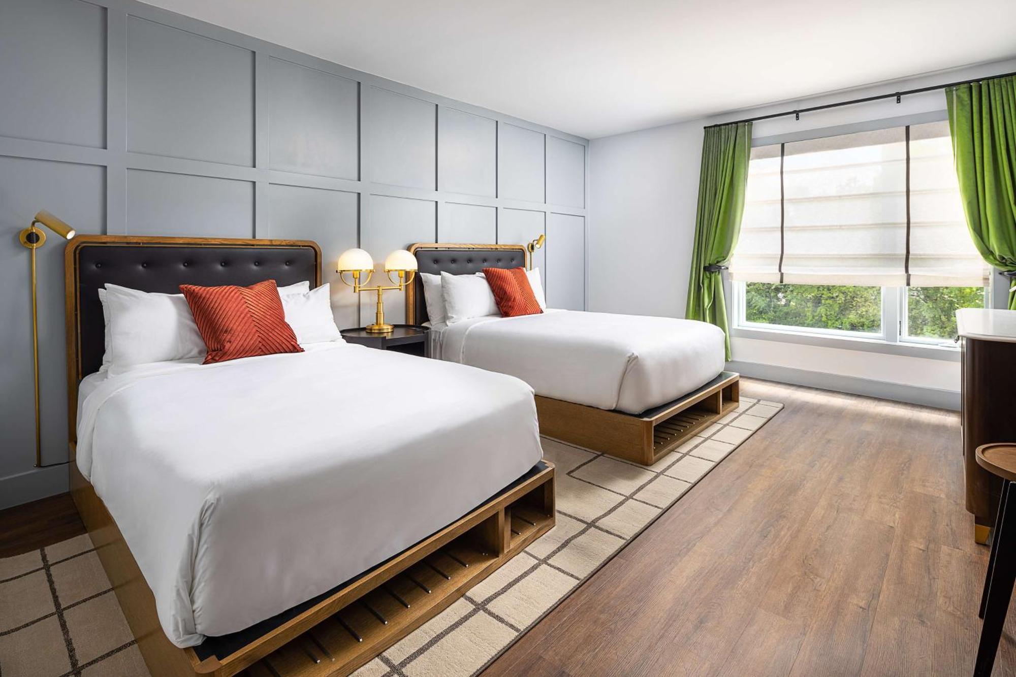 Wylie Hotel Atlanta, Tapestry Collection By Hilton ภายนอก รูปภาพ