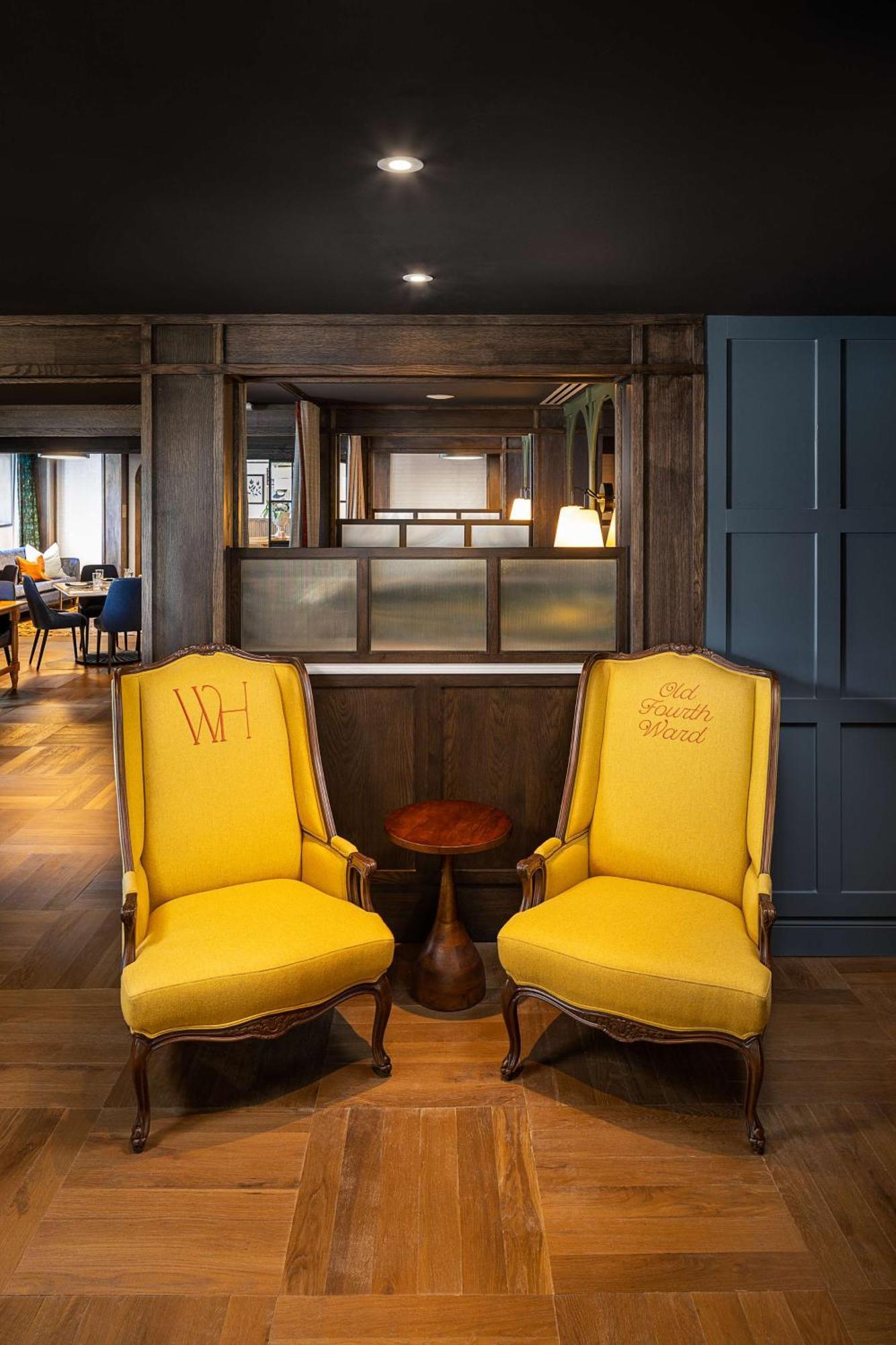 Wylie Hotel Atlanta, Tapestry Collection By Hilton ภายนอก รูปภาพ