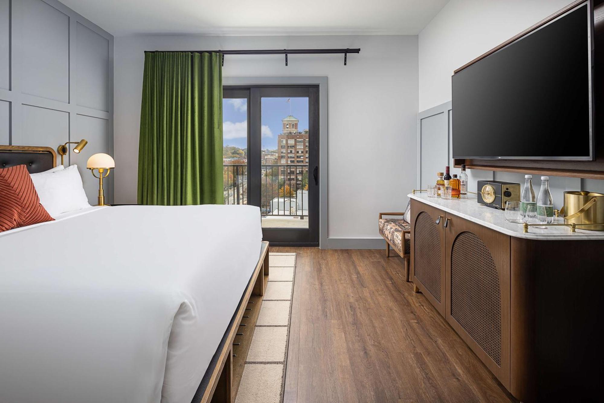 Wylie Hotel Atlanta, Tapestry Collection By Hilton ภายนอก รูปภาพ