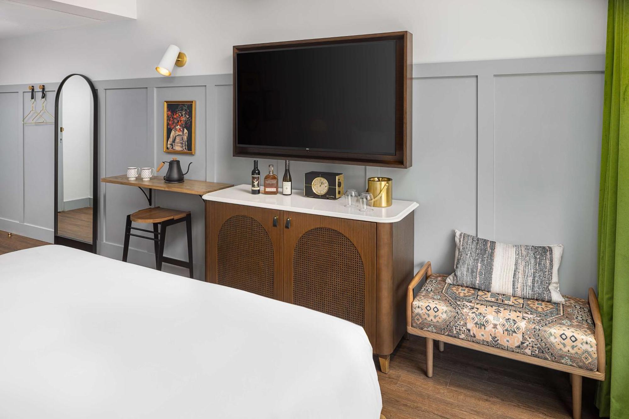 Wylie Hotel Atlanta, Tapestry Collection By Hilton ภายนอก รูปภาพ