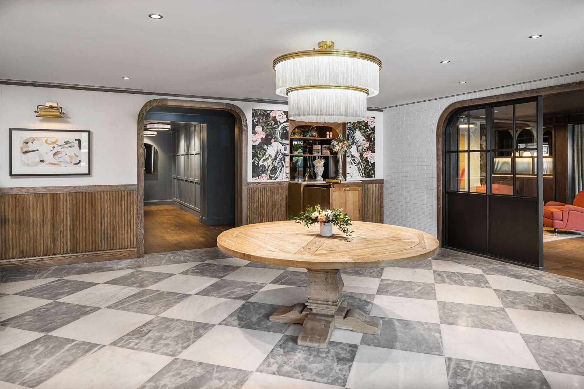 Wylie Hotel Atlanta, Tapestry Collection By Hilton ภายนอก รูปภาพ