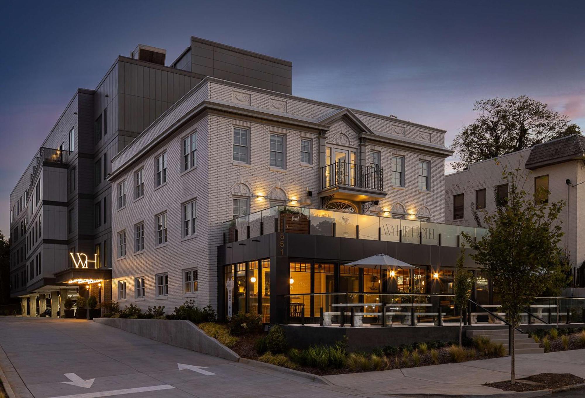 Wylie Hotel Atlanta, Tapestry Collection By Hilton ภายนอก รูปภาพ