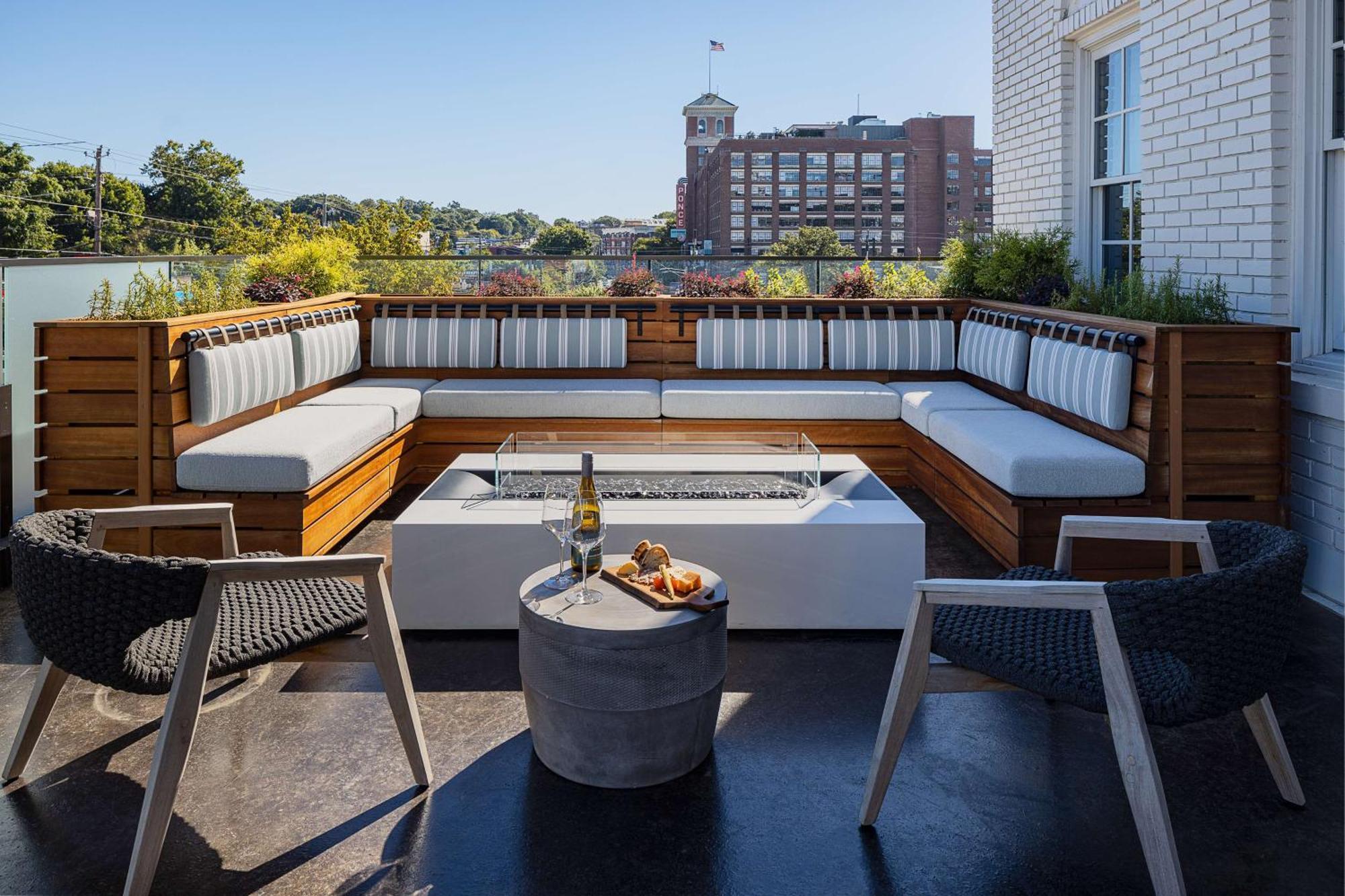 Wylie Hotel Atlanta, Tapestry Collection By Hilton ภายนอก รูปภาพ