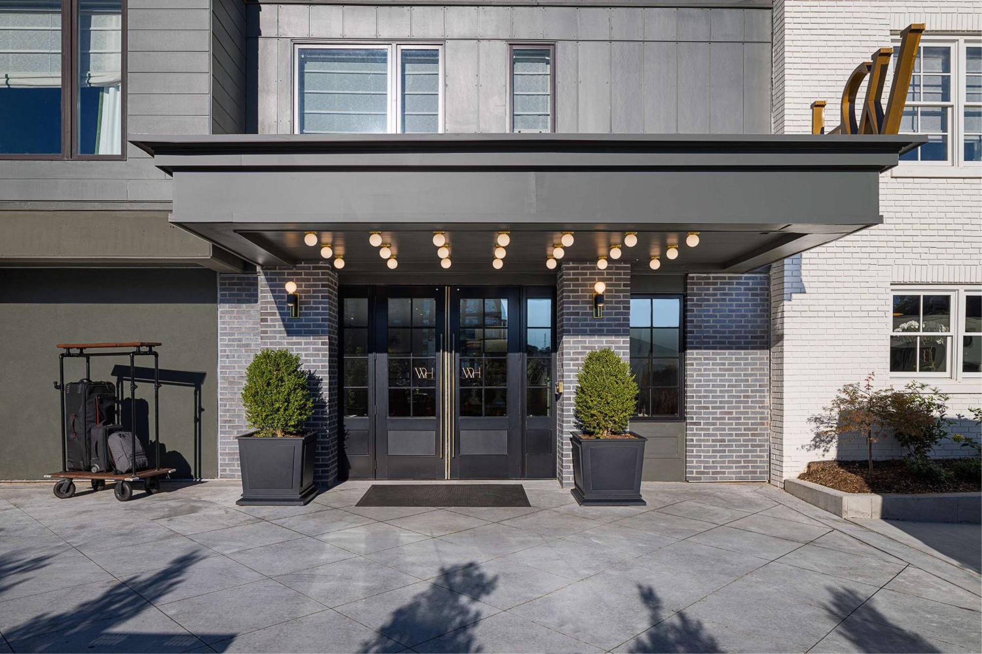 Wylie Hotel Atlanta, Tapestry Collection By Hilton ภายนอก รูปภาพ